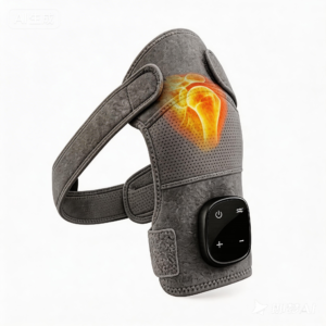 Triple Method Shoulder Massager