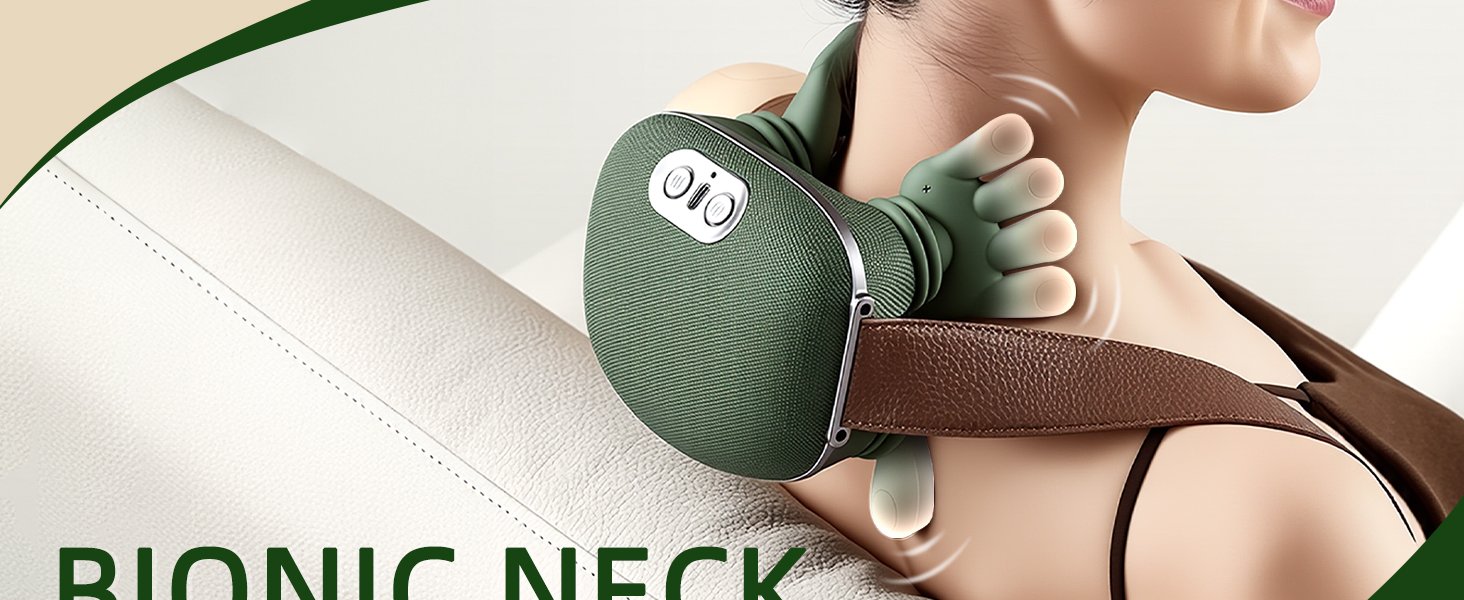 Neck and Shoulder Massager - Image 8