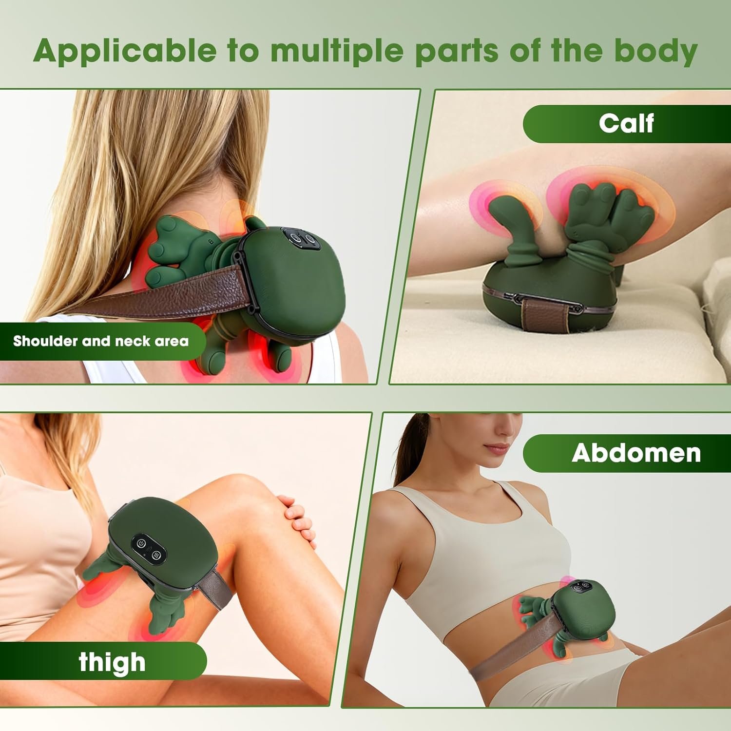 Neck and Shoulder Massager - Image 4