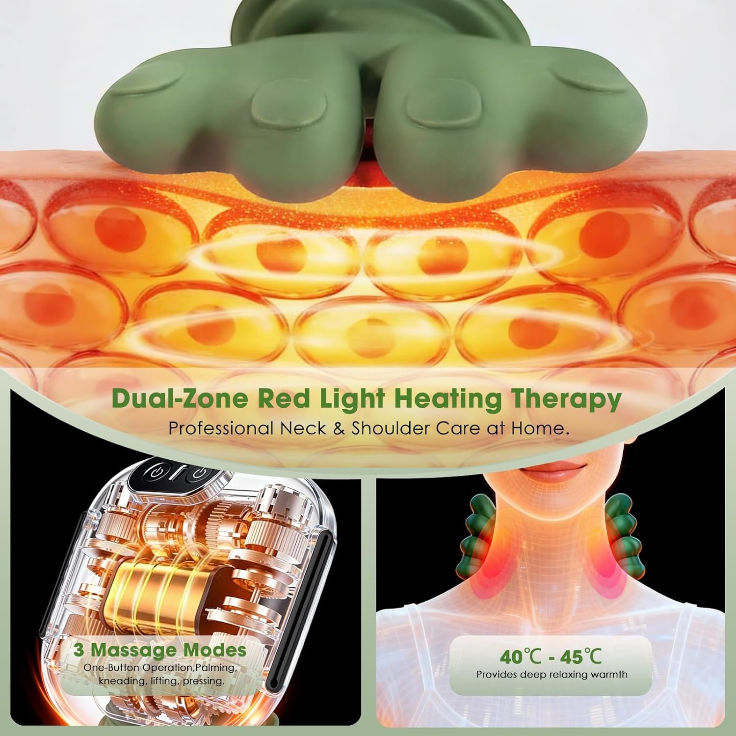 Neck and Shoulder Massager - Image 6