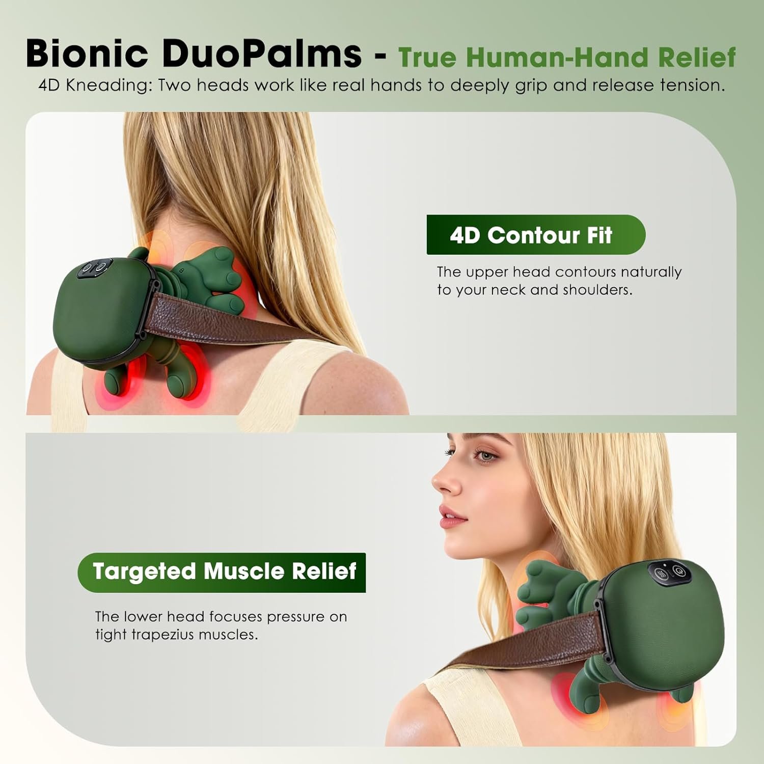 Neck and Shoulder Massager - Image 7